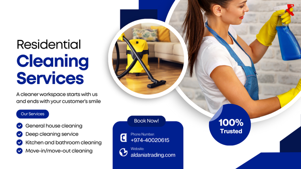 Cleaning & Maintenance